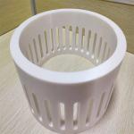 Smooth Zirconia Ceramic Wheel Crushing Equipment Used