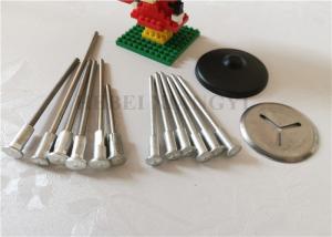 Quality Aluminum Flange Base CD Weld Rock Wool Insulation Pins With Self Locking Washer wholesale