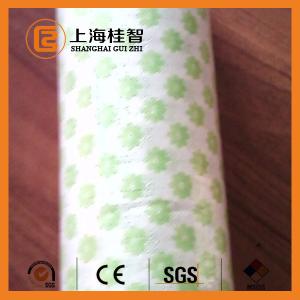 Spunlace Nonwoven Household Wipes Wiping Cloth Environment Friendly