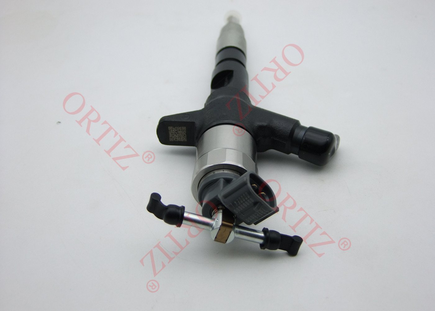 Steel DENSO Common Rail Injector Three Months Warranty 850G 095000 - 7761