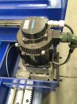 500W Carbon CNC Steel Cutting Machine , 1500X3000mm Laser Metal Cutting