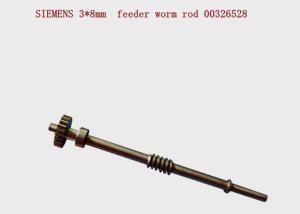 Quality Original Siemens SMT Feeder Parts / 3*8MM Feeder Worm Rod 00326528 wholesale