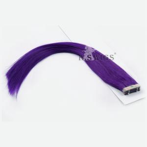 Quality AAAA 100% High quality Russian human hair extension-tape hair, 20pcs/pk wholesale