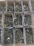 Iron Flange Deep Groove Ball Bearing 608zz For Sliding Door Window