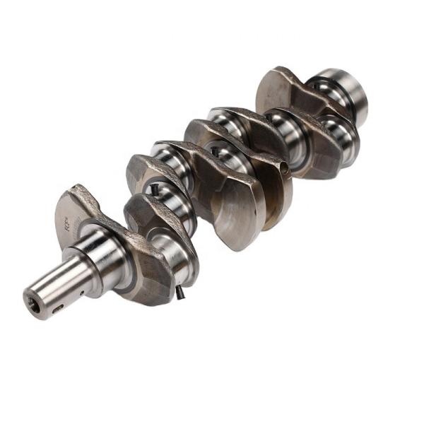 Part No 129900-21000 FCF DCT Forged Steel Crankshaft 4TNE94 for YANMAR Diesel