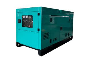 Quality Fawde Low Rpm Silent Diesel Generator Set 24KW 30KVA Power 1000 Hours Warranty wholesale