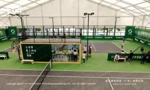 Quality Temporary Aluminum Outdoor Event Tents For Tennis Court wholesale
