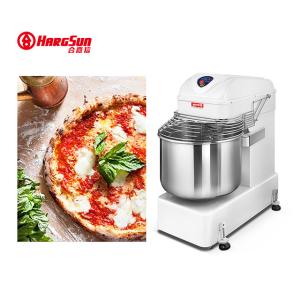 Quality Bread Pizza Dough Kneading Spiral Dough Mixer 75kg Capacity wholesale