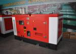 80KW 230V Cooled Diesel Powered Generator