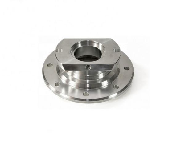 Cheap Professional Cnc Turned Components Titanium Fabrication Services ISO / CE for sale