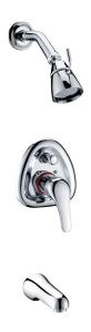 Quality Chrome Brass Bathroom Sink Faucets Ceramic cartridge Contemporary wholesale