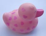 Custom designer PVC duck bathroom cartoon TOYS gifts for kids or promotion