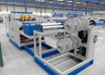 Low Carbon Steel Brick Force Wire Making Machine Rated Power 72KVA 6 X 1.5 X1.5M
