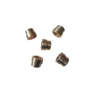 Quality Small Sized Custom Machined Parts Welding Metal Process With Surface Treatment wholesale