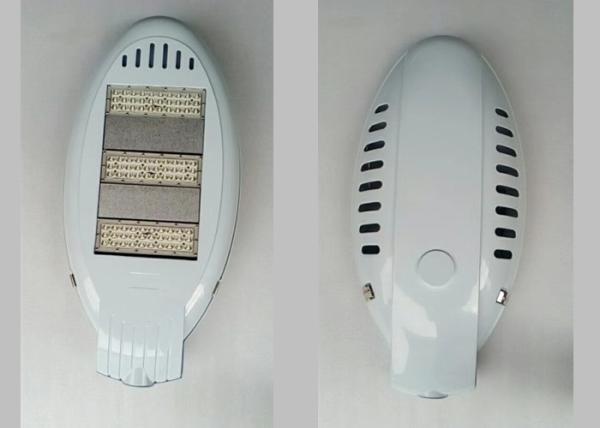 Garden Outdoor Waterproof LED Lights , Warm LED Street Lights AC 100-240V Input