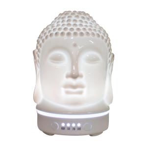 Quality 100ml Oil Essential 12W 35ML/H Ceramic Aroma Diffuser wholesale