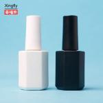 Empty 12ml Nail Polish Bottle Packaging Glass Luxury Uv Gel Polish Bottle