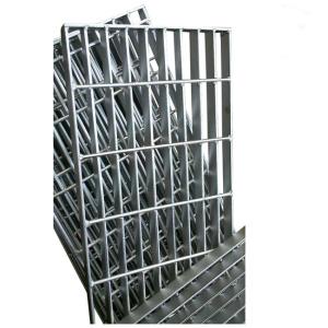 Drainage Galvanized Steel Floor Grating