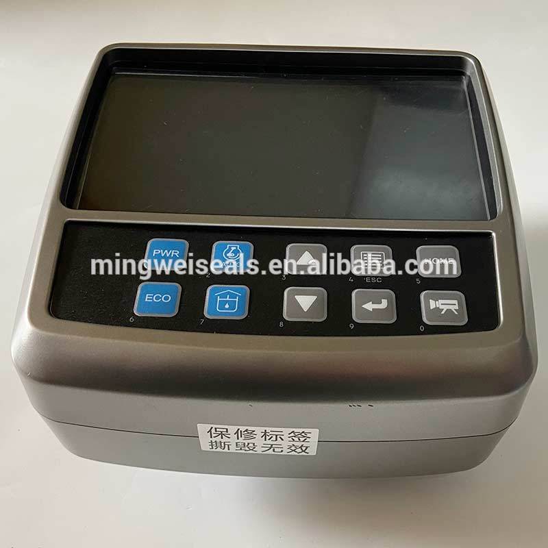300426-00049A Excavator Display Screen