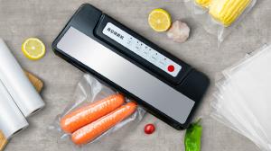 Quality Clear Vacuum Sealer Bags 3mil 4mil 5mil For Food Meat Cheese Sausage wholesale