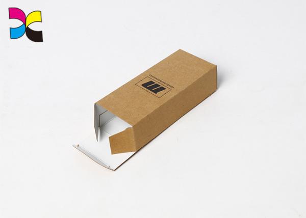 Rigid Printed Stacking Craft Paper Storage Boxes / Product Packaging Boxes