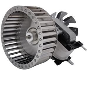 Quality 42W 0.42A Pellet Stove Fan Co2 Incubator Oven Resistant Fan Motor Instrument Parts wholesale