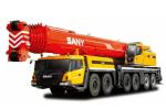 Used SA-NY SAC4500S 80/100/150/300/450 Ton Truck Mounted Crane Sale