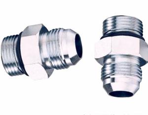 Quality Jic Bsp Straight Union Tube Fittings US 6.6/Piece 1 Piece Min.Order Request Sample wholesale