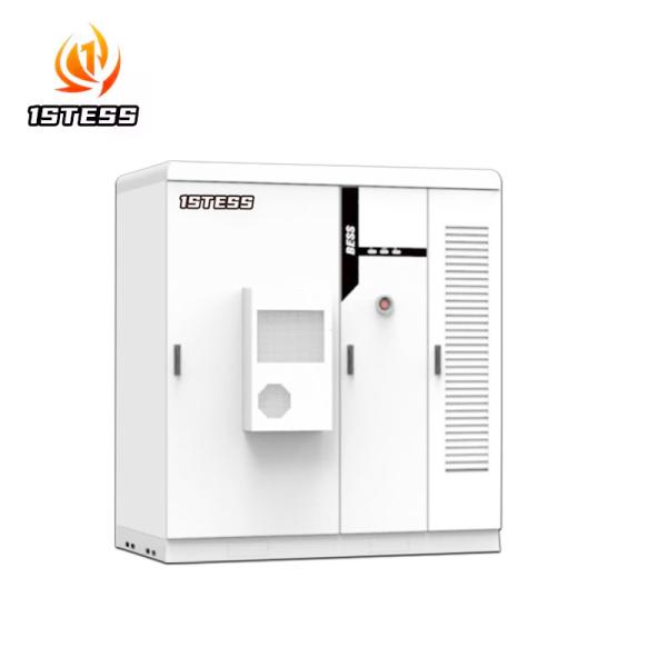 100KWH 150KWH 200KWH LiFePO4 Lithium battery storage system ESS Cabinet 50KW