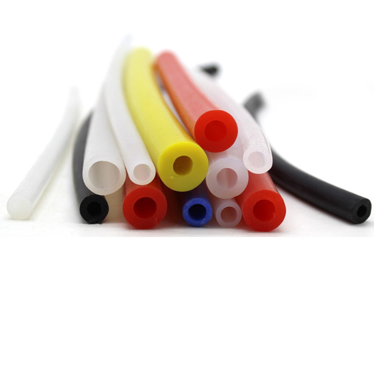 Customize Silicone Rubber Hose Tube for Peristaltic Pump 2.5mm Thickness and Durable