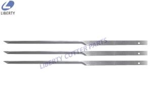 Quality 255* 8 * 1.95mm Cutter Knife Blades , Cutter Parts 22217005- wholesale