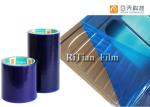 Blue Adhesion Surface Protector Film For Stainless Steel Anti Scratch Metal