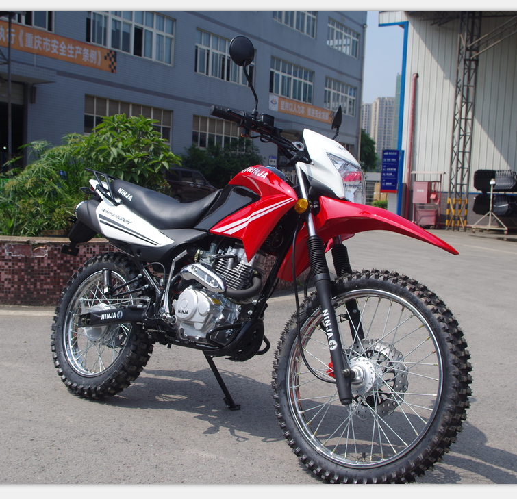2021 Super New Hot Selling 150CC 200CC Motorcycle Motor Trail