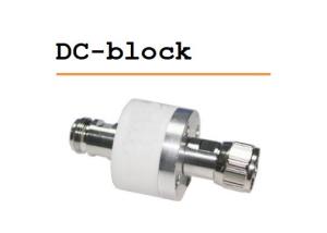 Quality Low Intermodulation 50 Ohm DC Block 200W Low Frequency wholesale