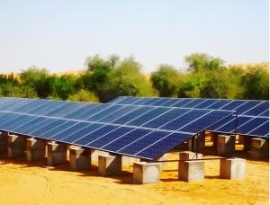 Quality High Power Off Grid Housing Solar Power Supply System , USP Wind Magnet Generator wholesale