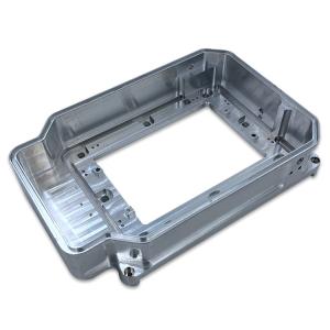 Quality OEM Polished Stainless Steel 316 CNC Milling Parts wholesale