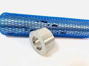 Quality 0.02mm SGS CNC Machining Metal Parts Stainless Steel Turning wholesale