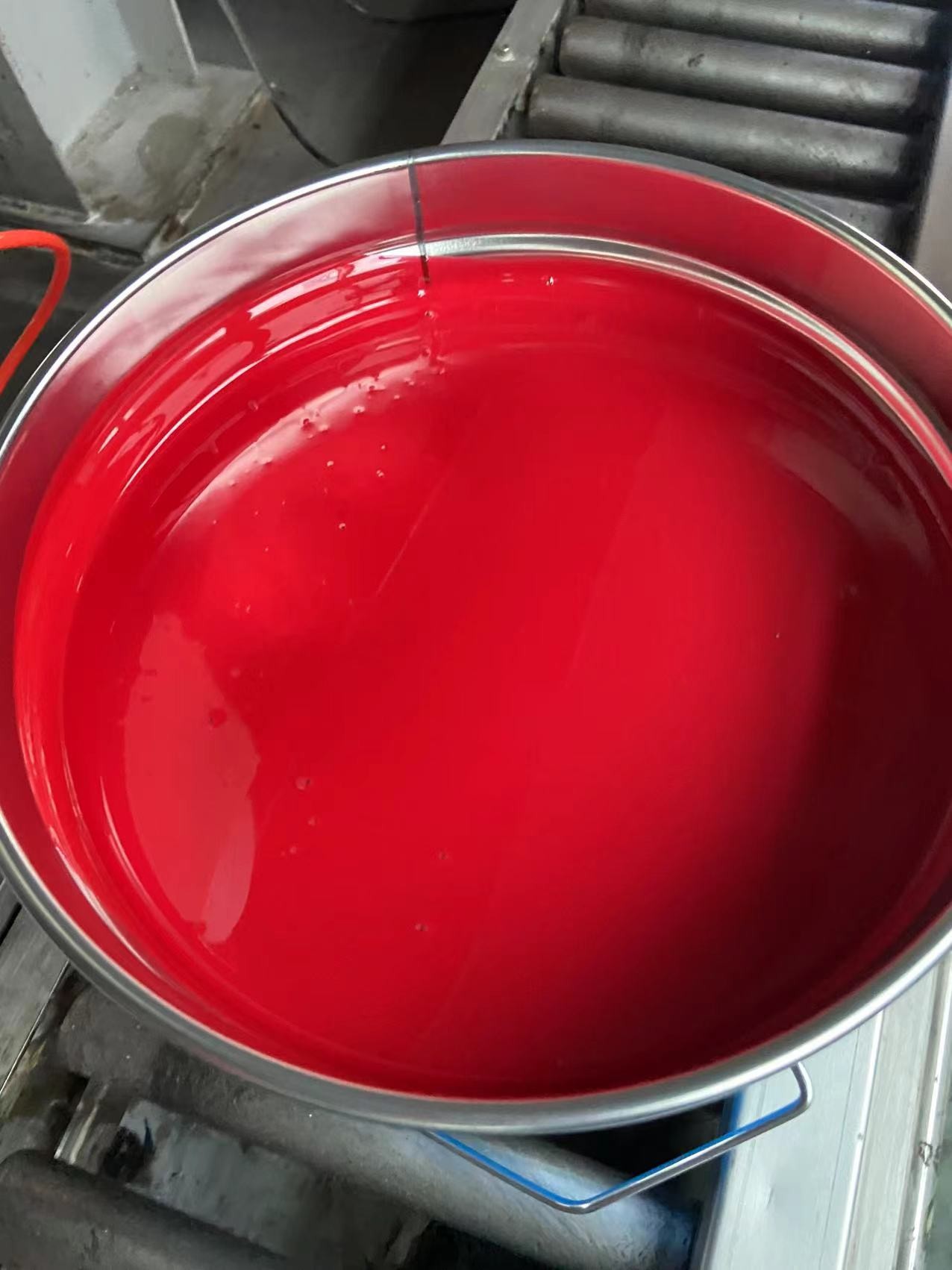 Chemical Resistance Epoxy Resin Pigment Paste For Colorful Insulators
