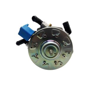 Quality LLANO LPG Pressure Regulator LN-LOV090 Silver And Blue For 2 Stage Gas Reducer wholesale