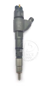 Quality EC210 Excavator Engine Parts Diesel Fuel Injector 0445120067 wholesale