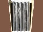 Submerged SiC Refractory Entry Nozzle 45% Al2o3 High Temperature