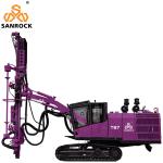 Mining Top Hammer Drilling Rig Hydraulic Rotary Blast Hole Crawler Drilling Rig
