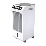Indoor Portable Air Cooler 65W 50Hz Floor Stand Mini Strong airflow for room
