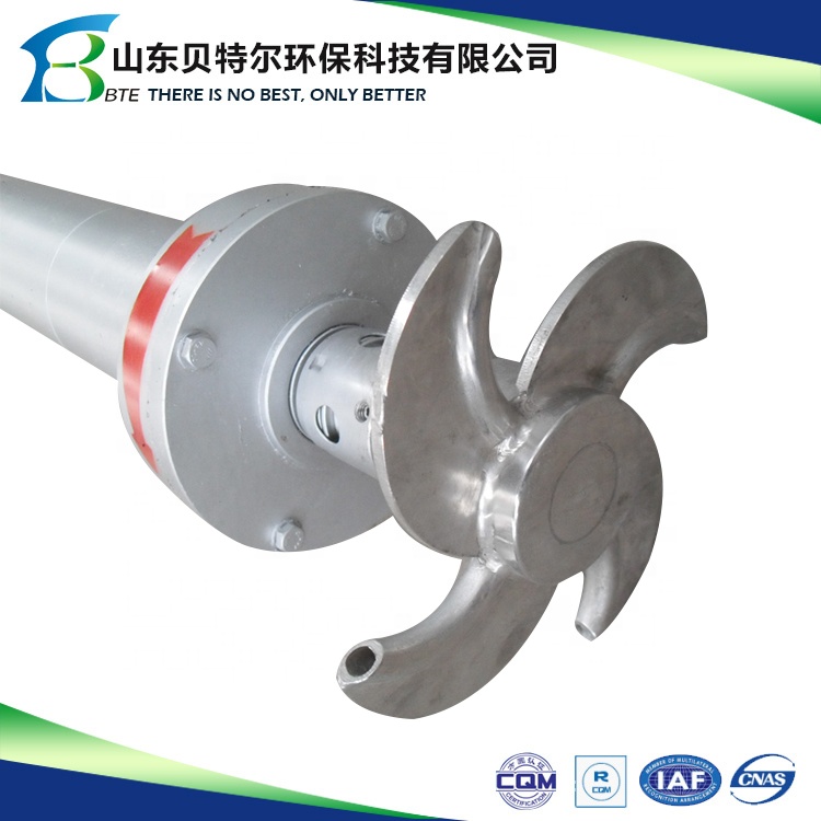 Customize CAF Aerator Micro Nano Bubble Stainless Steel Aerators For Hotels Benefit