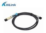 100G QSFP28 DAC Direct Attach Copper Cable with 1m to 3m length passive cable