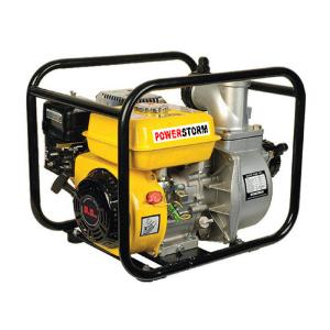 Quality 3&quot; Water Pump Powered by 6.5HP Gasoline Engine wholesale