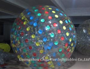 Quality Interesting Inflatable Zorb Ball, Zorb Rolling Ball (CY-M1865) wholesale