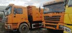Heavy Truck Shacman Tractor Truck F3000 6X4 Heavy Head Truck with Horsepower 351