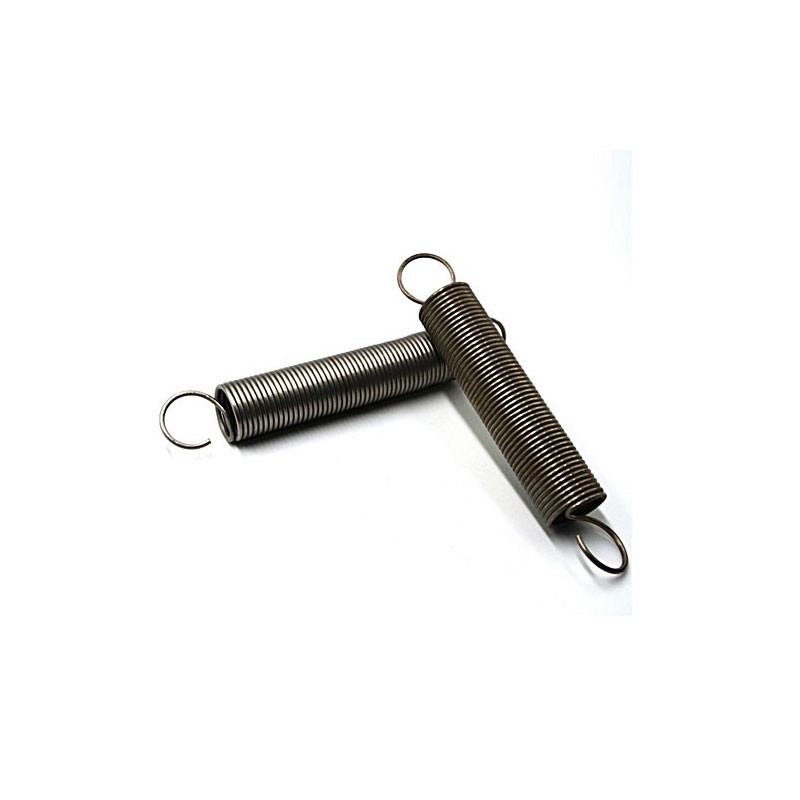 Polishing SS304 65Mn Extension Coil Springs