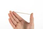 Daily Draw 80mm Medical Cotton Swabs Wooden Stick